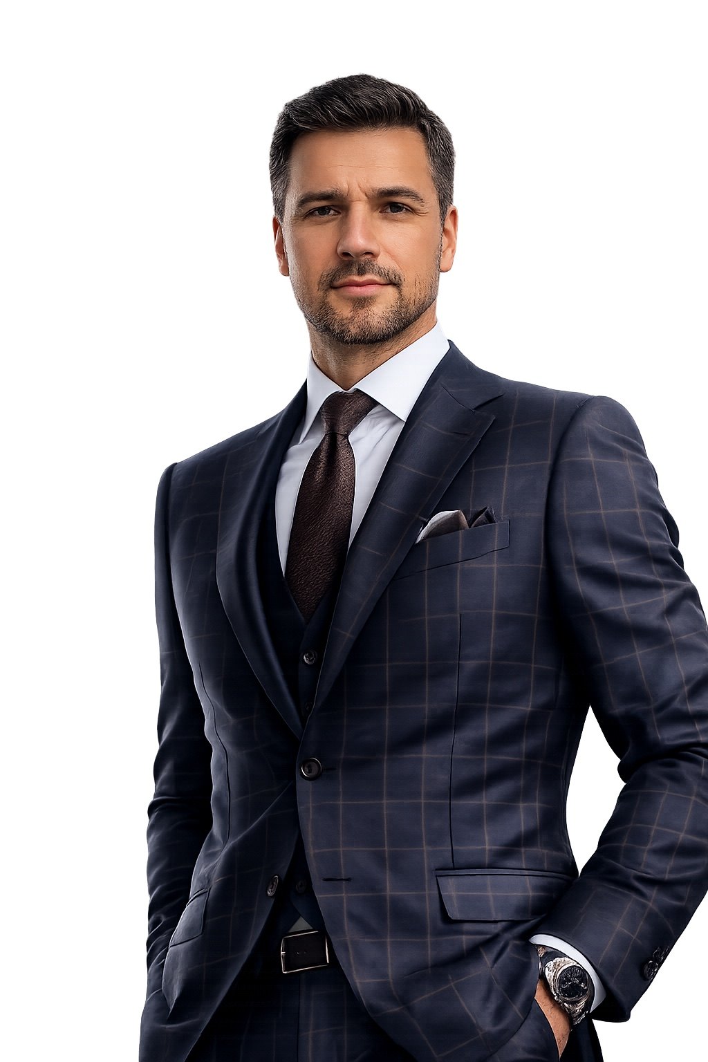 Marko Jovanovic, service manager